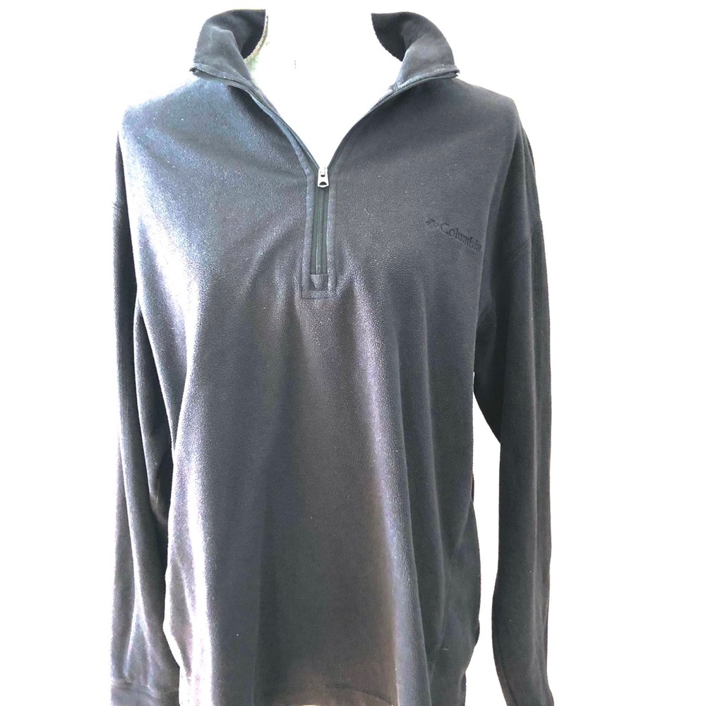 Columbia Sport fleece pull over